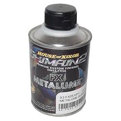 METALUME SUPER SILVER SSBC FX